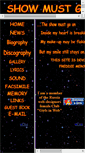 Mobile Screenshot of fmercury.narod.ru