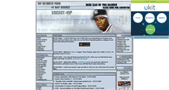 Desktop Screenshot of fifty-cent-vip.narod.ru