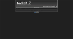 Desktop Screenshot of gamedeler.narod.ru
