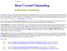 Tablet Screenshot of crystalbeam.narod.ru