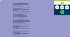 Desktop Screenshot of kommentin.narod.ru