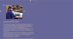 Desktop Screenshot of alexandershevelev.narod.ru