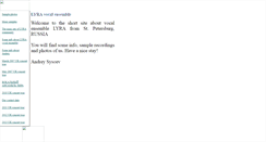 Desktop Screenshot of lyra5.narod.ru