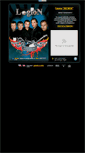 Mobile Screenshot of legion-music.narod.ru