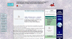 Desktop Screenshot of leonidkarasik.narod.ru