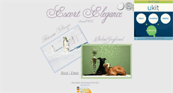 Desktop Screenshot of escortelegance.narod.ru