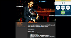 Desktop Screenshot of dijsmash.narod.ru