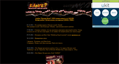 Desktop Screenshot of bumper0912.narod.ru