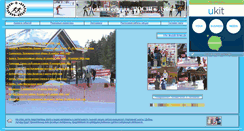 Desktop Screenshot of dubna-ski.narod.ru