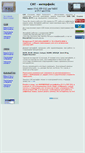 Mobile Screenshot of catinterface.narod.ru