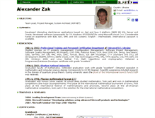 Tablet Screenshot of aazak.narod.ru