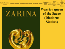 Tablet Screenshot of historyalans.narod.ru