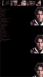 Mobile Screenshot of inlovewith-him.narod.ru