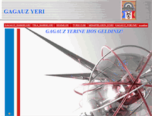 Tablet Screenshot of gagauzyeri.narod.ru