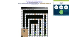 Desktop Screenshot of boulder-dash.narod.ru