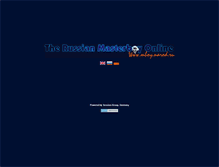 Tablet Screenshot of mboy.narod.ru