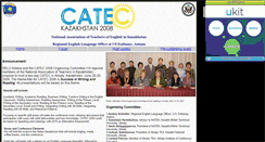 Desktop Screenshot of catec-2008.narod.ru