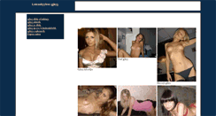 Desktop Screenshot of mirandiskpusick.narod.ru