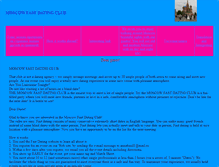 Tablet Screenshot of moscowfastdatingclub.narod.ru