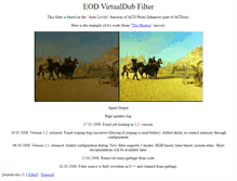 Tablet Screenshot of eodvdf.narod.ru