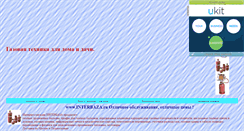 Desktop Screenshot of duev.narod.ru