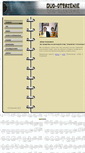 Mobile Screenshot of duo-otrajenie.narod.ru