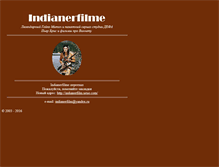 Tablet Screenshot of indianerfilm.narod.ru