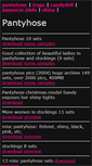 Mobile Screenshot of lovbee.narod.ru