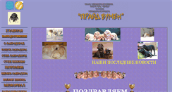 Desktop Screenshot of prayd-women.narod.ru