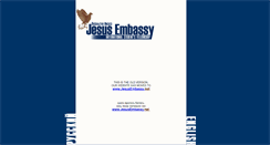 Desktop Screenshot of jesusembassy.narod.ru