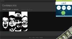 Desktop Screenshot of coolsteps.narod.ru