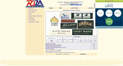 Desktop Screenshot of jackard.narod.ru