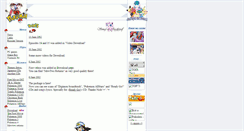 Desktop Screenshot of pokemon-lab.narod.ru