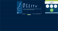 Desktop Screenshot of jollity.narod.ru