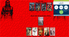 Desktop Screenshot of bwa-ha-ha.narod.ru