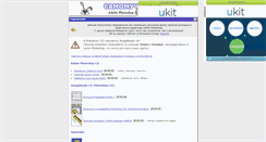 Desktop Screenshot of imageready.narod.ru