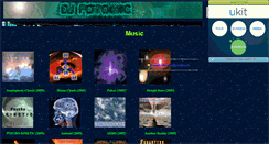 Desktop Screenshot of djfotonic.narod.ru