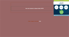 Desktop Screenshot of fensi-fed.narod.ru