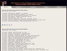 Tablet Screenshot of dieterbohlen2010.narod.ru