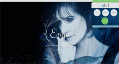 Desktop Screenshot of enya-fanclub.narod.ru