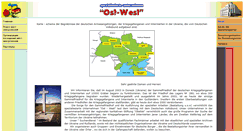 Desktop Screenshot of ost-west-ua.narod.ru
