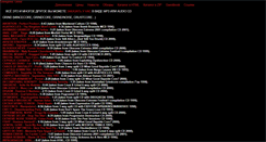 Desktop Screenshot of grindfiles.narod.ru
