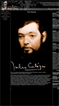 Mobile Screenshot of julio-cortazar.narod.ru
