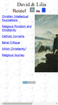 Mobile Screenshot of beutel.narod.ru