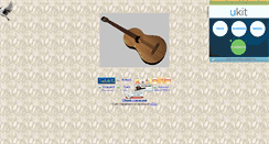Desktop Screenshot of gitarist1-lubitel.narod.ru