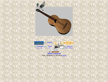 Tablet Screenshot of gitarist1-lubitel.narod.ru