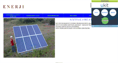 Desktop Screenshot of enerji2009.narod.ru