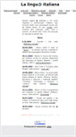 Mobile Screenshot of italiansky.narod.ru