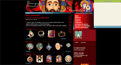 Desktop Screenshot of georgianenamelart.narod.ru