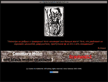 Tablet Screenshot of gravlund13.narod.ru
